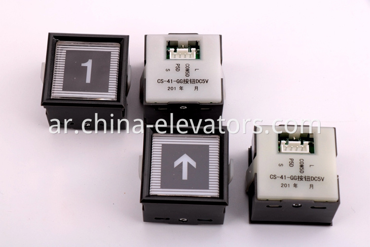 CV330 Push Button for Toshiba Elevators